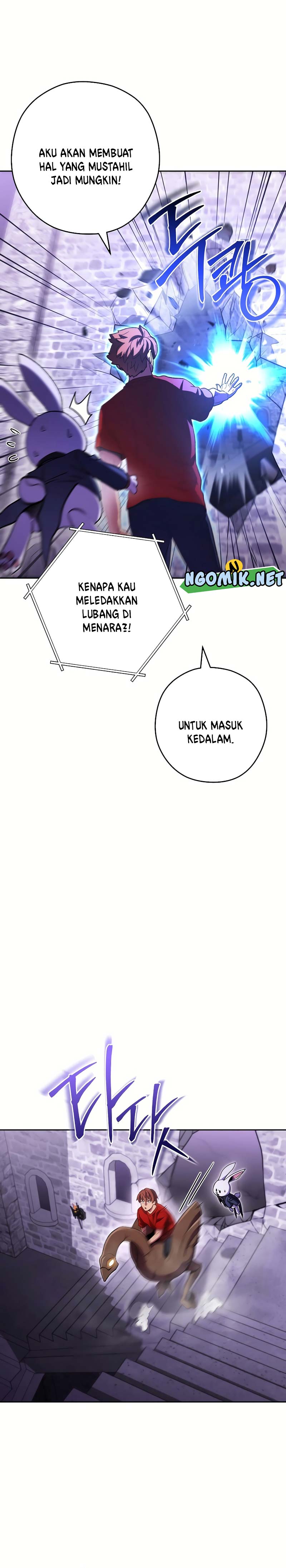 Dungeon Reset Chapter 161 Gambar 19